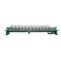 12 head High speed flat +taping+sequins embroidery machine